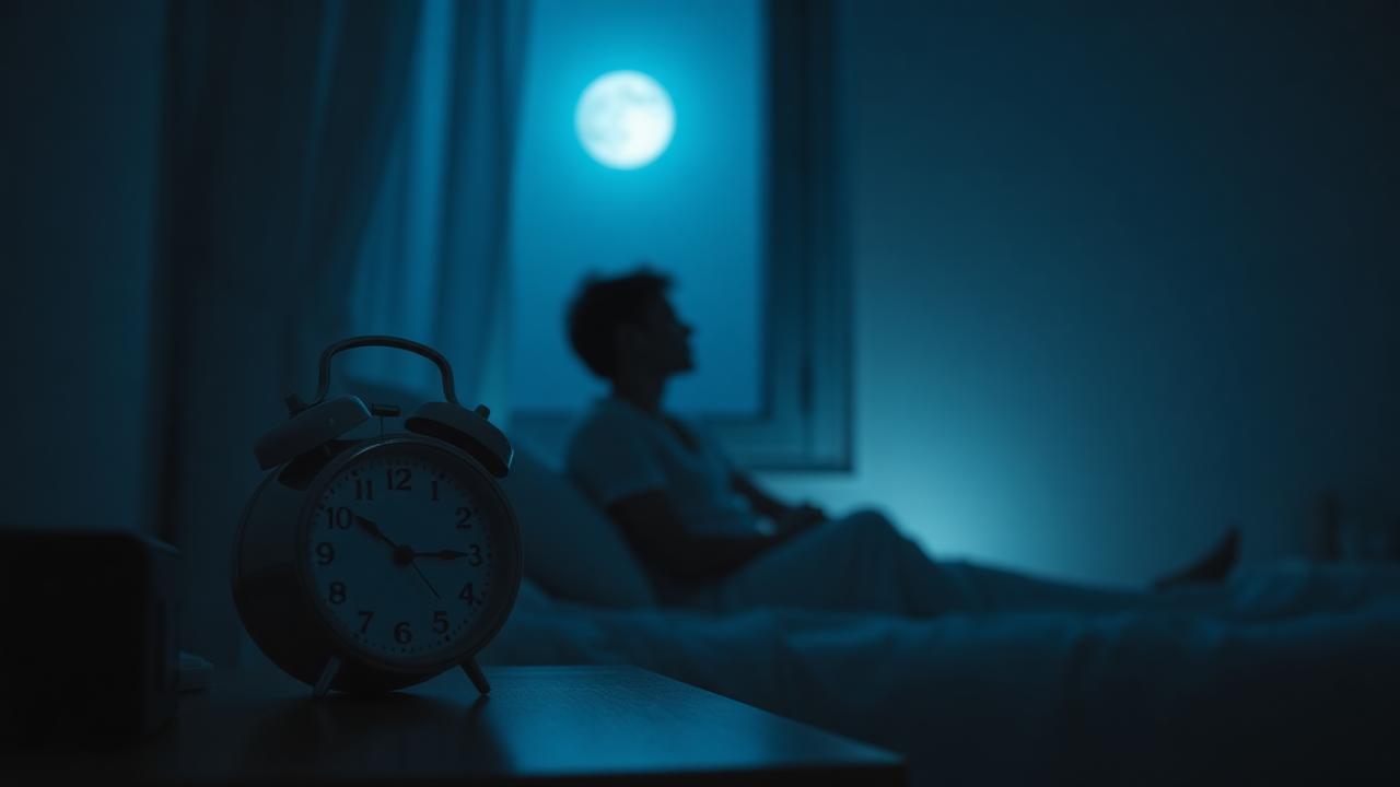 Acordar de Madrugada com Ansiedade: Por Que Acontece e Como Lidar