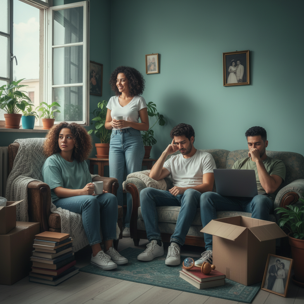 Adultescência: Por Que Demoramos Tanto Para Nos Sentir Adultos