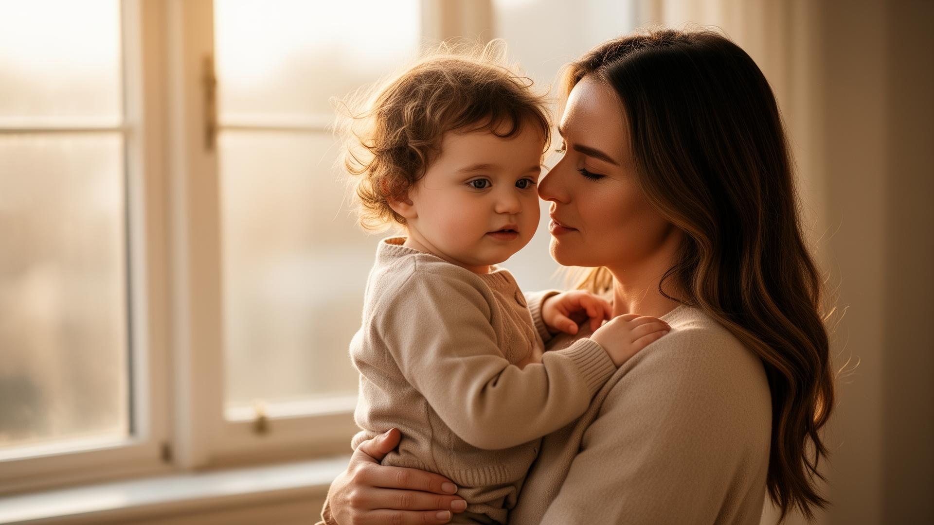Apego na infância: por que o vínculo com os pais marca a vida adulta