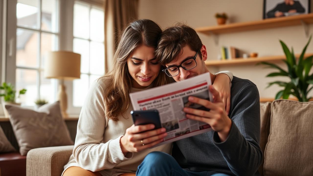 Como apoiar pessoas próximas que ficam muito afetadas por notícias de crise