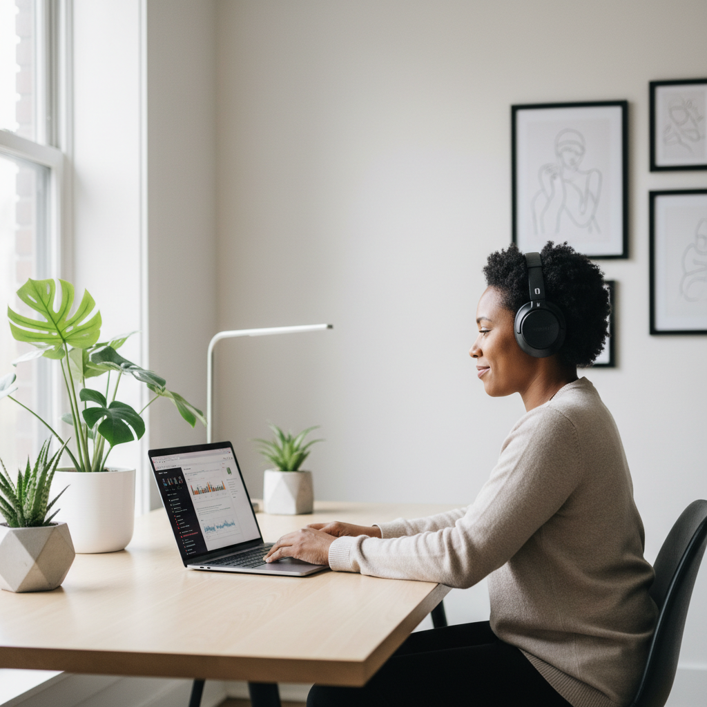Autismo no trabalho: adaptações, carreira e ambientes saudáveis