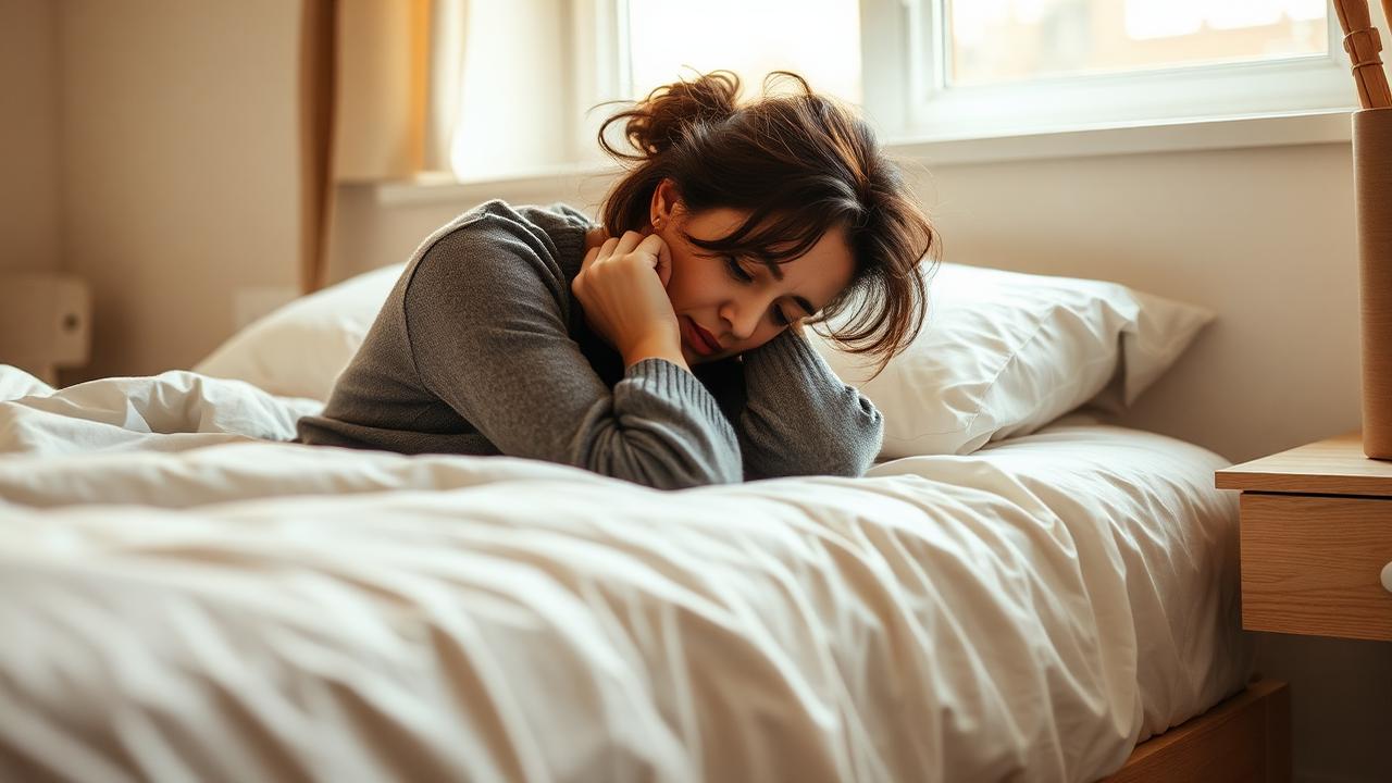Cansaço Que Dormir Não Resolve: Entendendo a Fadiga Emocional