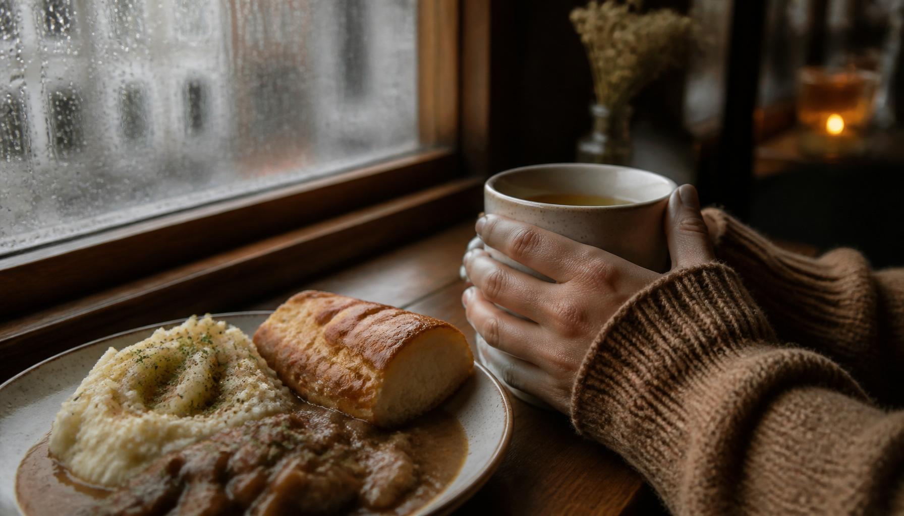 Comer emocional: por que comemos quando estamos ansiosos ou tristes