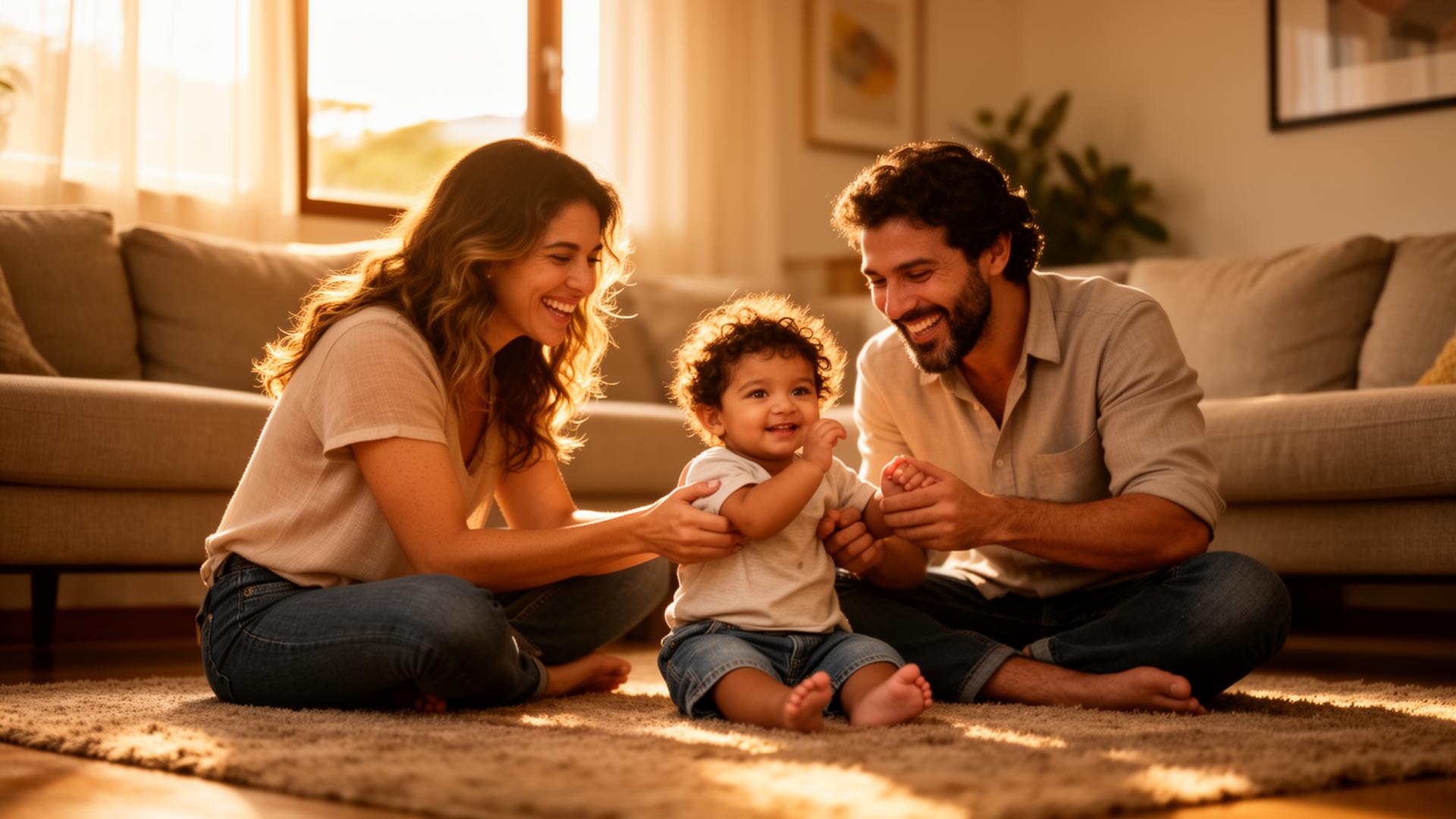 Como a família influencia o desenvolvimento emocional da criança