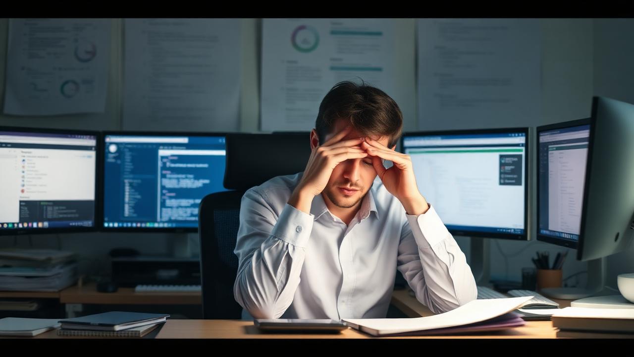 Como Lidar com Estresse no Trabalho: Estratégias Práticas Para Proteger Sua Saúde Mental