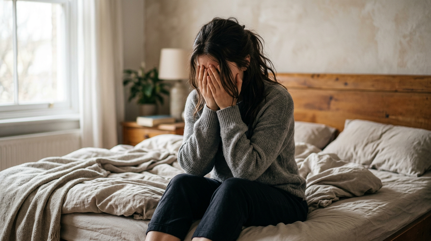 Depressão e Ansiedade Juntas: Por Que Aparecem Combinadas