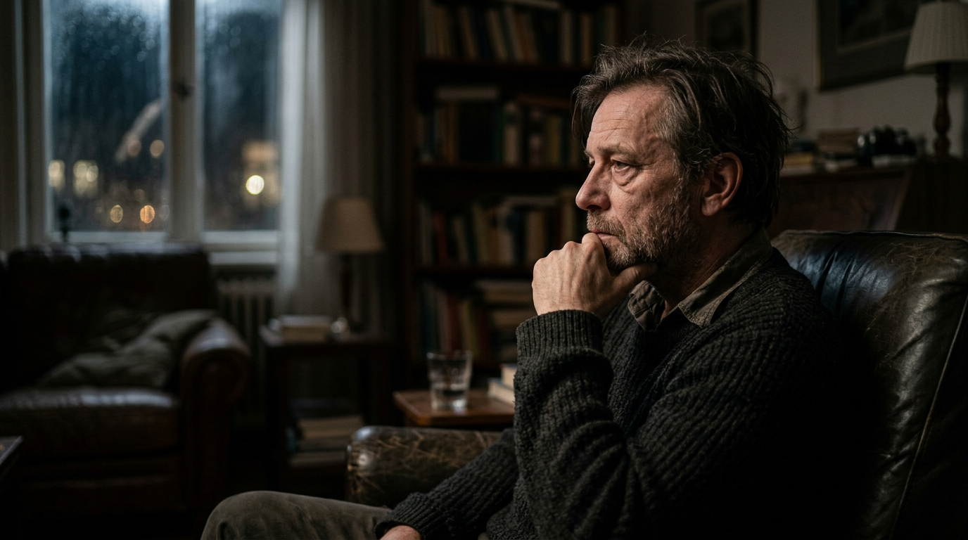 Depressão em Homens: Por Que É Mais Difícil de Reconhecer
