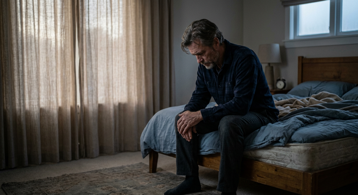 Depressão Masculina: Por Que é Diferente e Mais Silenciosa