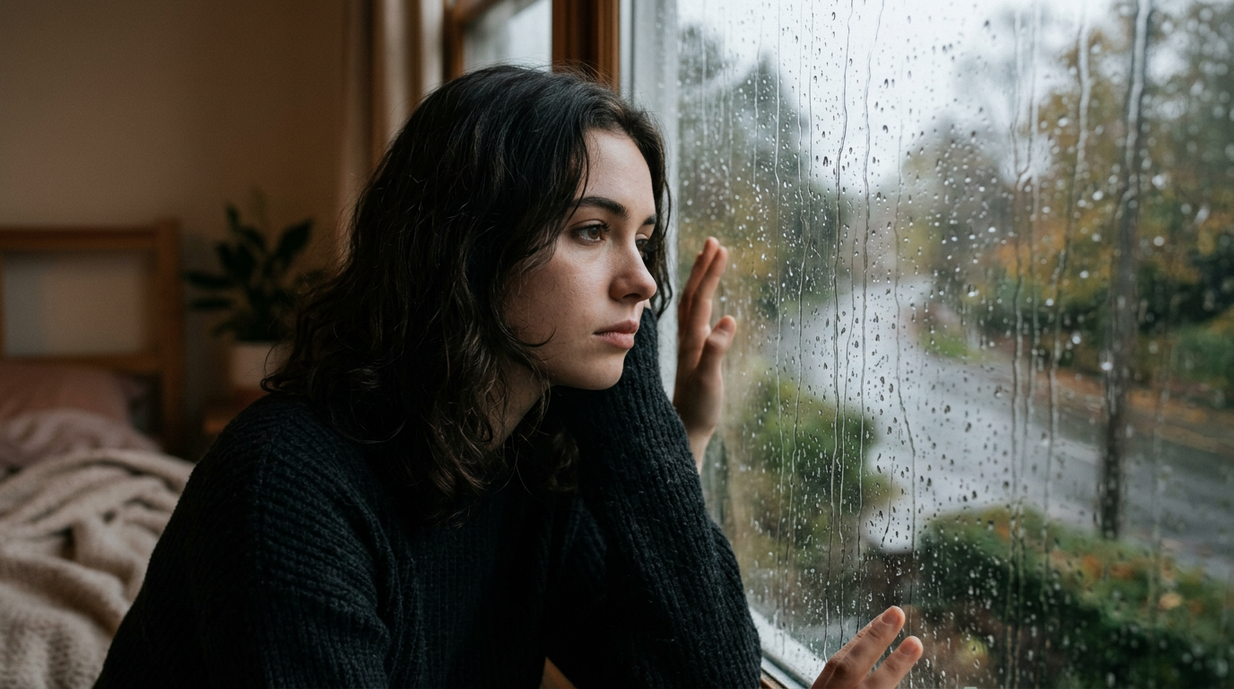 Depressão Silenciosa: Os Sinais Que Quase Ninguém Percebe