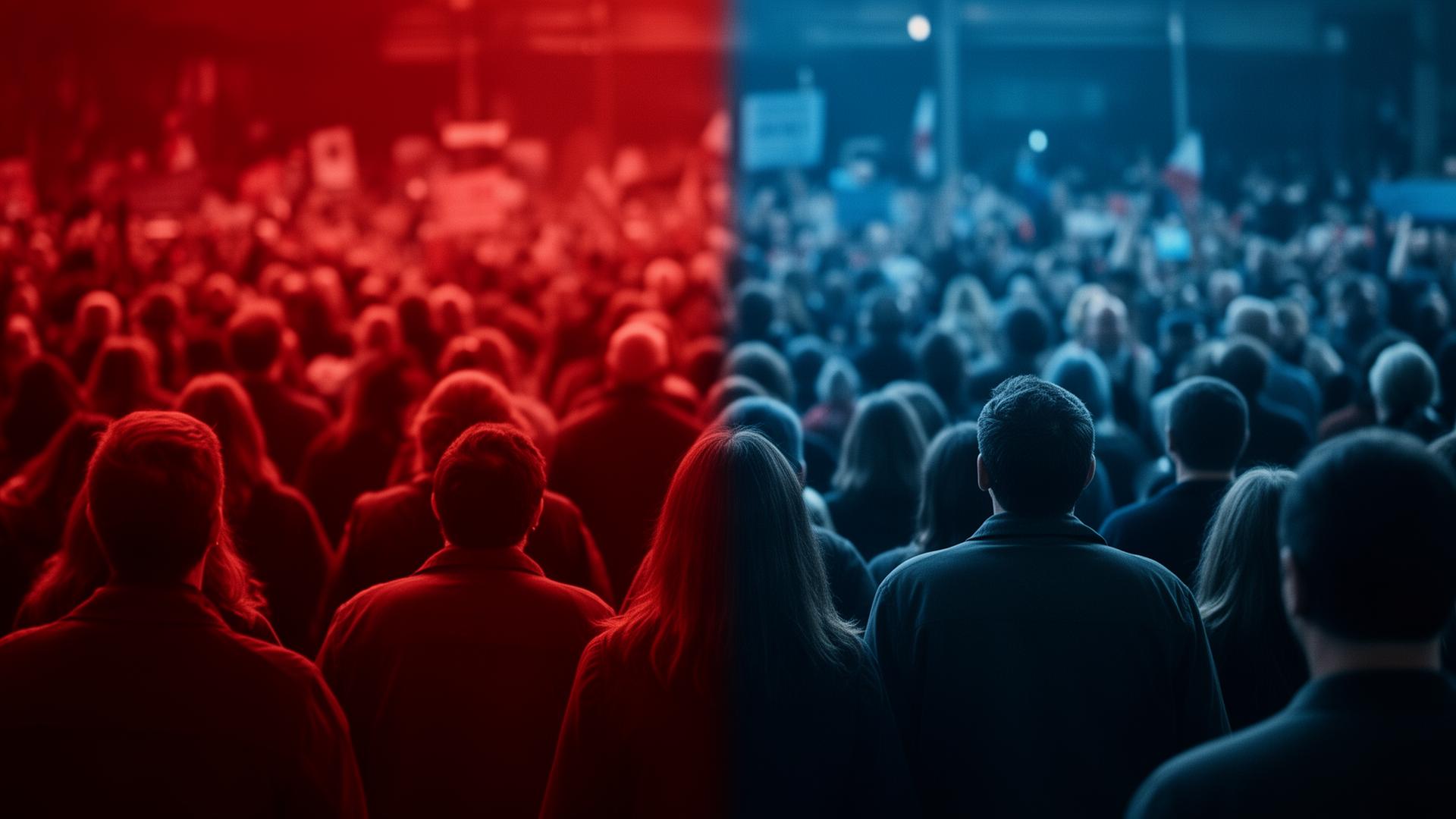 Donald Trump e a psicologia da polarização: por que figuras públicas dividem tanto opiniões