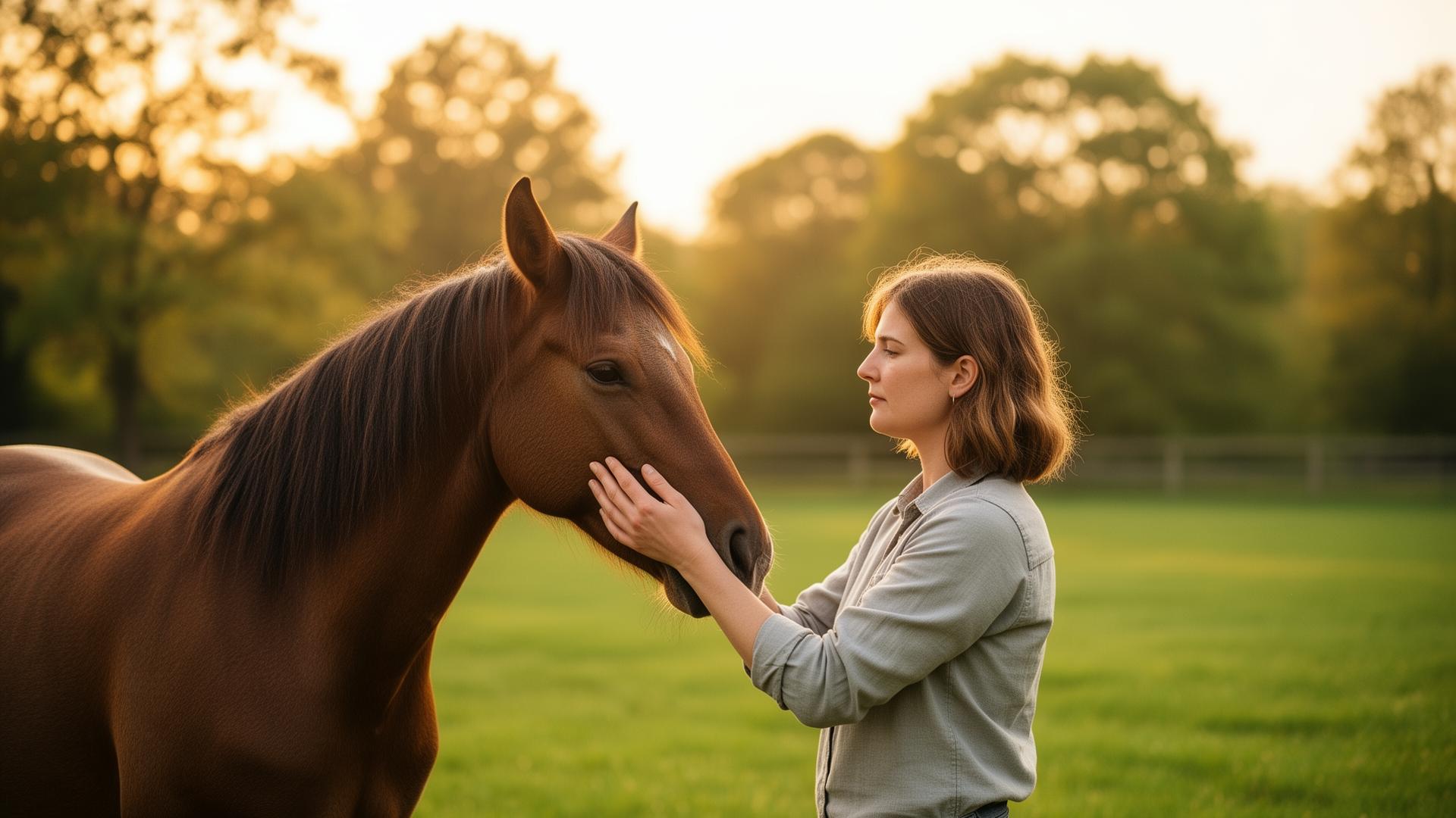 Equinoterapia: como a terapia com cavalos pode ajudar na saúde mental