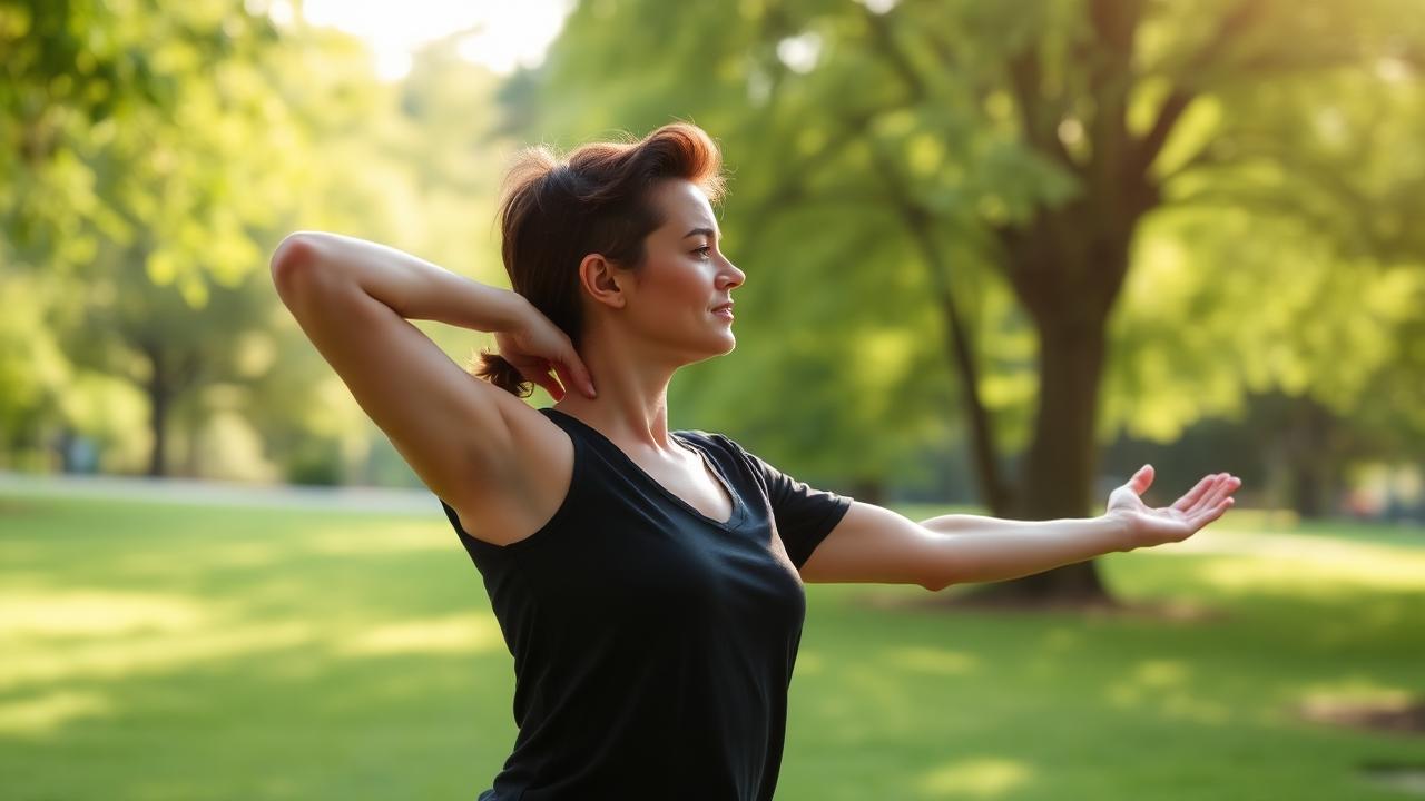 12 Exercícios Para Diminuir Ansiedade Naturalmente
