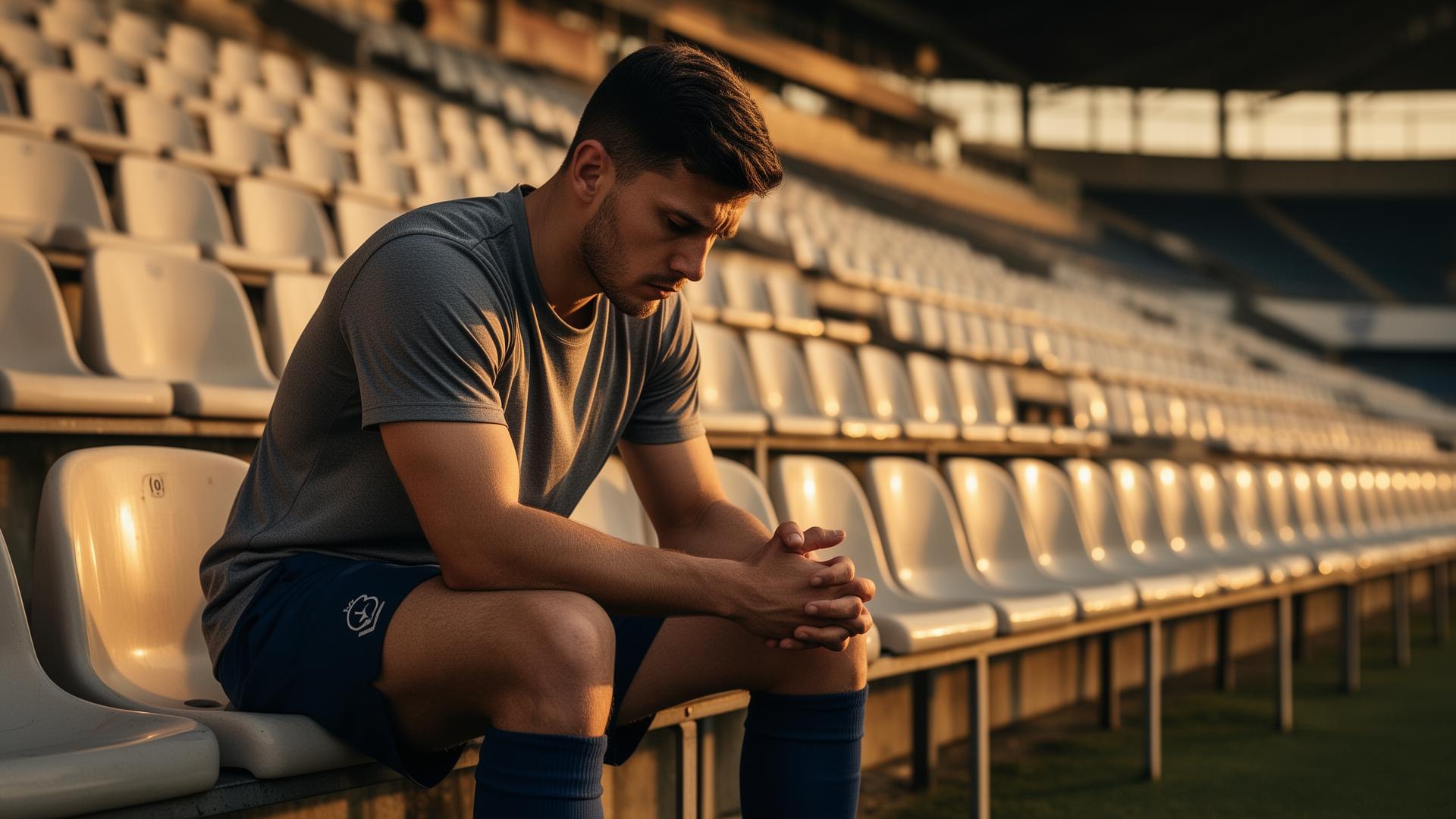 A frustração de não ir para a Copa: o que a psicologia explica sobre expectativas e decepções — e o possível caso de Neymar