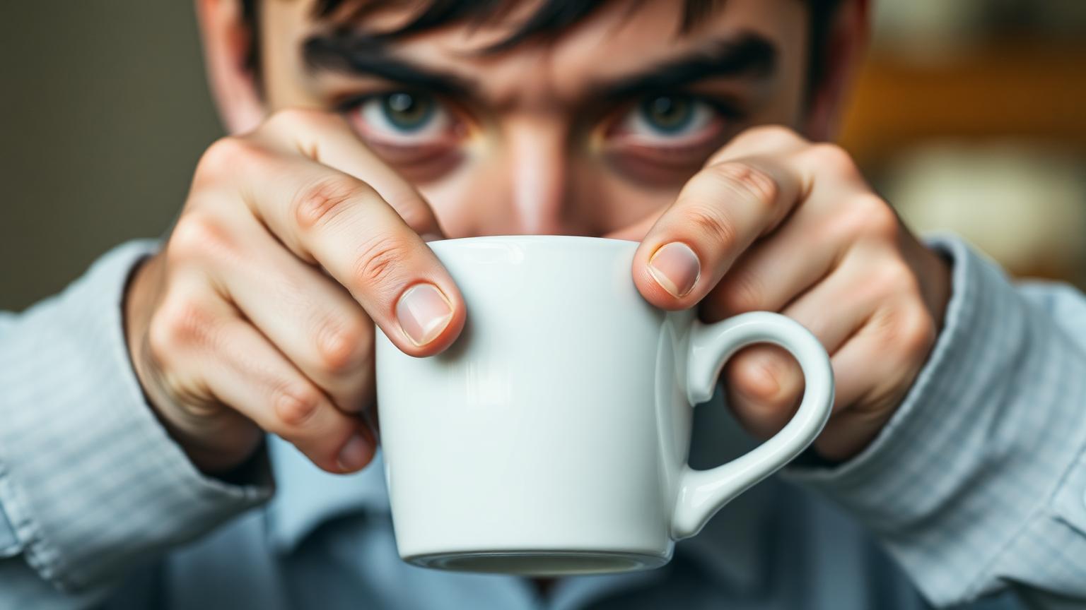 Hipervigilância: Quando o Corpo Não Consegue Desligar