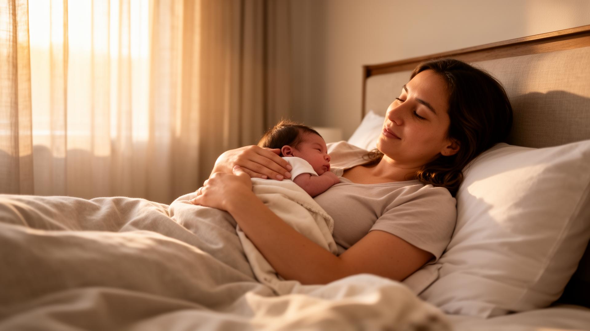 Puerpério: o que esperar emocionalmente nos primeiros meses