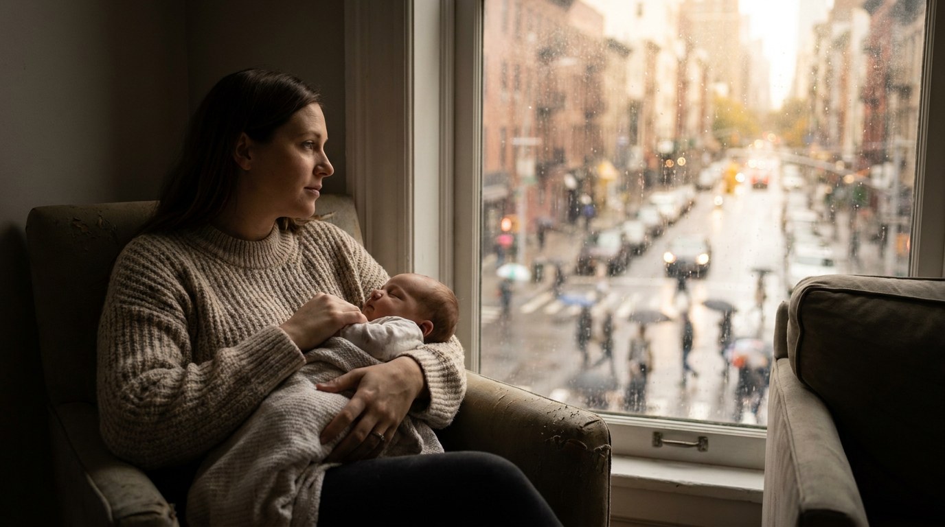 Restrições sociais na maternidade: por que as mães se sentem isoladas