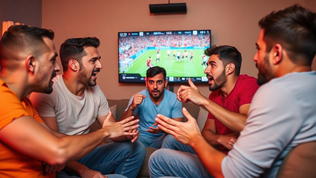 Quando a rivalidade entre amigos passa do limite: como manter relações saudáveis