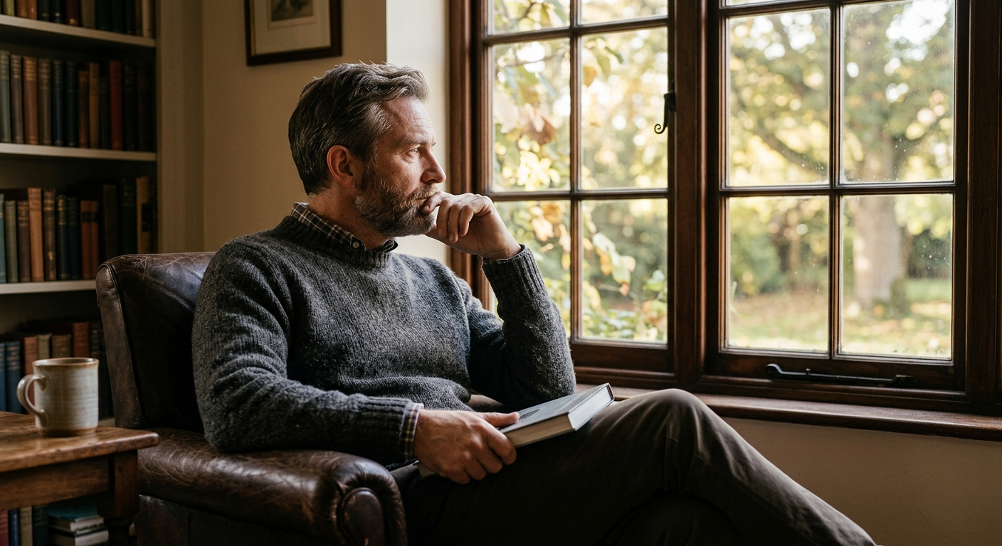 Saúde Mental Masculina: Por Que Falar Sobre Isso é Urgente