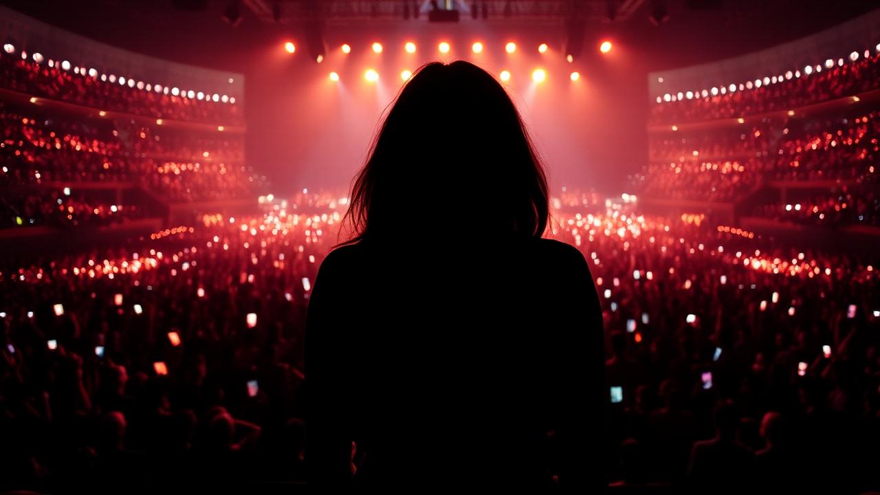 Taylor Swift e a pressão constante da opinião pública